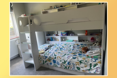 Best bunk beds for kids: Safe, space-saving storage for sleep