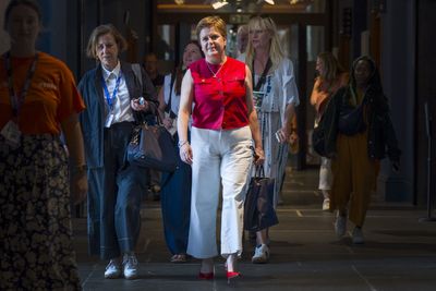 Sturgeon tells of fresh abuse in ‘toxic’ trans rights debate