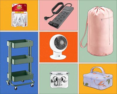The best college dorm essentials in the US: experts pick 17 practical and fun ideas