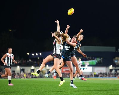 Carlton’s new generation shine in AFLW opening round win against Collingwood