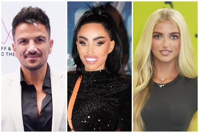Peter Andre hits out at ex Katie Price’s ‘lies’ in furious social media rant amid Princess feud