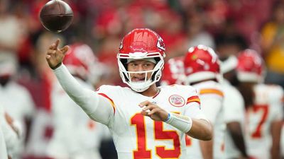 Patrick Mahomes Promises Change in Part of Chiefs Offense That Was 'Abnormal' in 2024