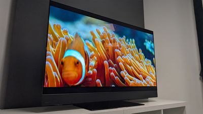This is the only OLED TV to tempt me this year – but I still wouldn’t recommend upgrading yet