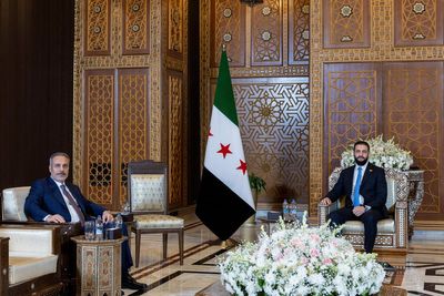 Turkey to provide weapons and support to Syria under new defense agreement