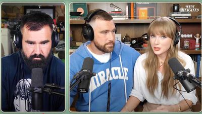 Taylor Swift Shares the Football Lesson She Got From Travis Kelce on First Date