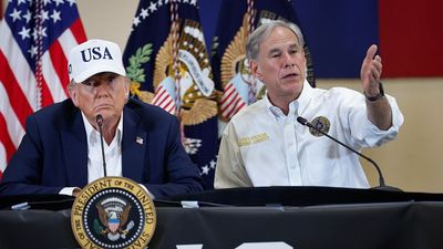 Democrats warn Texas governor to either do his job or ‘keep serving Trump and face the consequences’