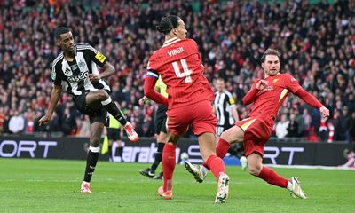 Virgil van Dijk role in Liverpool's Alexander Isak pursuit revealed as Newcastle fans propose transfer theory