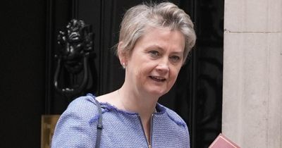 Read leaked report which 'proves Yvette Cooper is lying about Palestine Action'