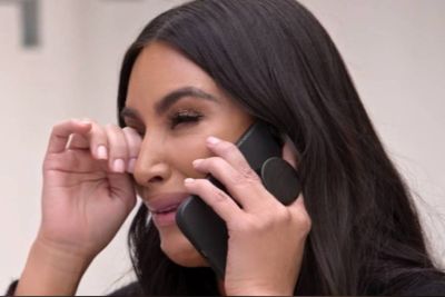 Kim Kardashian tearfully confronts Kanye West in explosive new documentary trailer