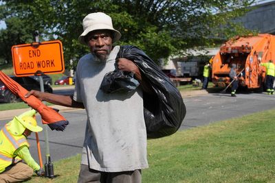 DC's homeless pack up as sweeps are expected. What we know about Trump's plan to clear encampments