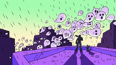 OFF review: "Undertale fans need to play this RPG that inspired it – I can't believe it took this stellar remake to get me to step up to the plate"