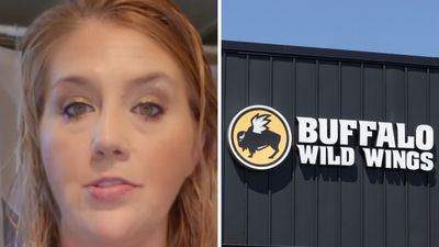 ‘My anxiety would convince me that they’re poisonous’: Virginia Buffalo Wild Wings server refuses elderly couple a kid’s meal. Then she sees the tip they left behind