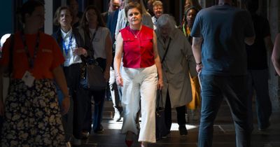 Nicola Sturgeon tells of fresh abuse over miscarriage after publishing memoir