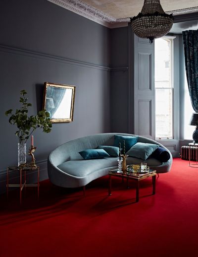 The style set have spoken, fitted carpets are back — here's how to get the look in 2025