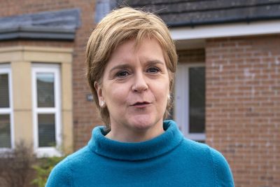 Sturgeon says she could foster a child if her life ‘calms down sufficiently’