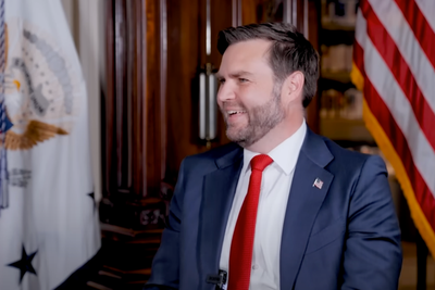 JD Vance reveals his favorite meme of himself is extremely x-rated