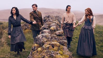 Outlander's Time Travel Got More Complicated After Blood Of My Blood's Premiere, But I Think It Means Something Amazing For Season 8