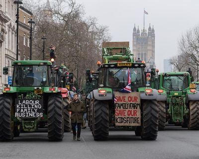 Farmers ask for inheritance tax meeting with Rachel Reeves