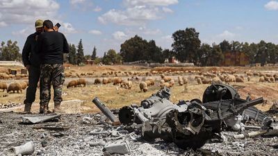 Turkey to provide weapons and support to Syria under new defence pact, officials say