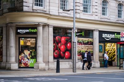 Amazon's Grocery Delivery Expansion Seen As Game-Changer In $90-Billion Online Market Opportunity