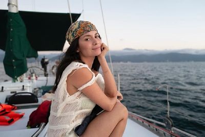 Camila Pérez on Saying Goodbye to Apple TV+ Acapulco and Why Eugenio Derbez Is the Goodfather of All Latino Actors – INTERVIEW