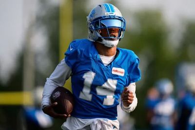 Lions' Amon-Ra St. Brown admits to Detroit having offensive 'struggles' with new OC