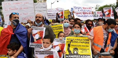 Irregular migrants in Europe face obstacles to exercising legal rights – where they have them