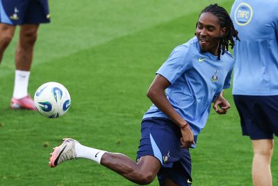 Djed Spence: Tottenham full-back pens new deal ahead of Premier League campaign