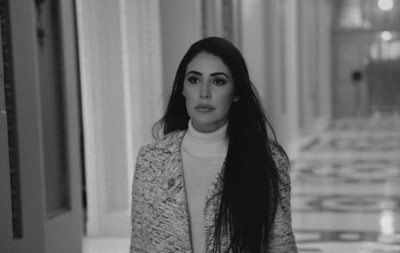 10 Photos of Anna Paulina Luna: From Ex-Maxim Model to Florida's First Mexican-American Congresswoman