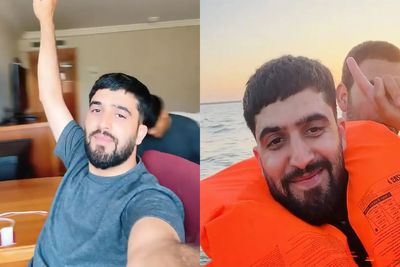 'Tell Your Friends To Come!': Illegal Migrant Mocks 'Soft UK', Provides Step-by-Step Guide On How To Enter Via Boat
