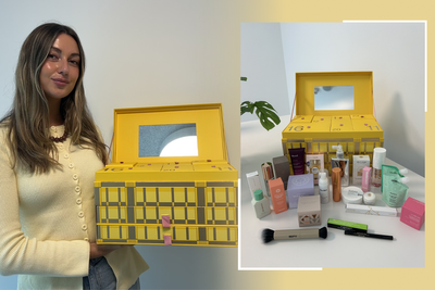 I opened the Selfridges beauty advent calendar 2025 – and it’s a treasure trove for make-up lovers