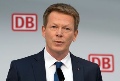 Germany Sacks Rail Chief With Train Network In Crisis