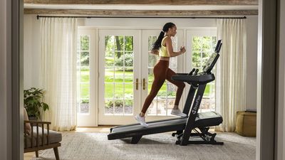Peloton fans get another option with the Bowflex T9 treadmill and open app connectivity
