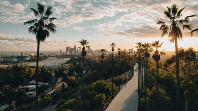 AJ Odudu's guide to LA: A best of both-worlds foodie and wellness break