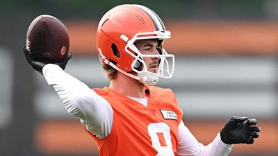 Kenny Pickett Provides Update on His Hamstring Injury Amid Browns QB Competition