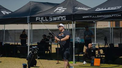 Full Swing’s Latest Launch Monitor Measures Up to the Challenge