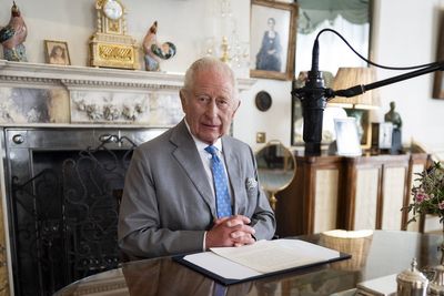 King to tell nation sacrifices of VJ Day heroes ‘shall never be forgotten’