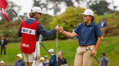 US Amateur: John Daly II Advances As Luke Poulter Suffers Agonising Loss