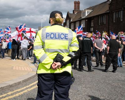 Grooming gangs and sexual abuse statistics