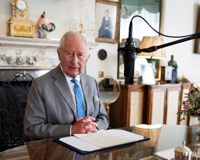 King Charles to mark 80th anniversary of VJ Day with address