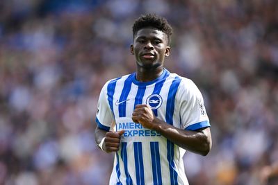 Jadon Sancho: Manchester United given Carlos Baleba transfer boost as unwanted star 'opens doors' to exit