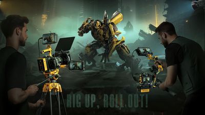 More than meets the eye: SmallRig teams up with Transformers to bring cinematic character to its creative tools