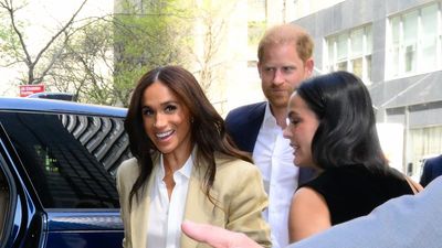 ‘Why hasn’t Meghan come out batting?’: Meghan Markle encouraged to support her husband over charity row