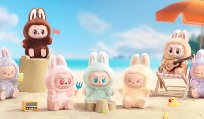 Fake Labubu Dolls Flood UK Market as Experts Share Tips on How to Spot One