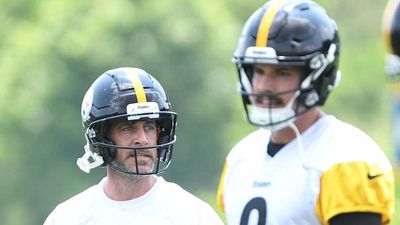 Steelers Name Starting Quarterback for Preseason Game vs. Buccaneers