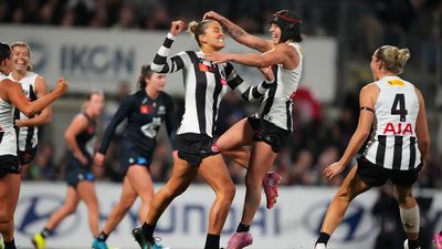 'Going to tear it apart': More to come from young Pie