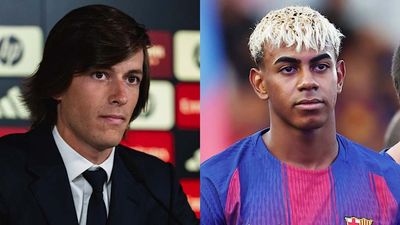 New Real Madrid Star Receives Lamine Yamal, El Clasico Warning