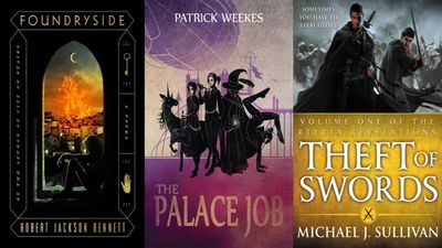 The 10 Best Fantasy Books With Heists and Thieves