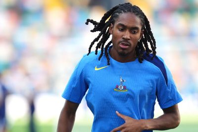 Djed Spence signs new long-term contract at Tottenham