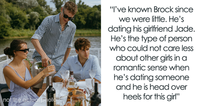 27YO Might Lose His Friends After He Goes Psycho On His Crush For Not Choosing Him, Sparks Drama